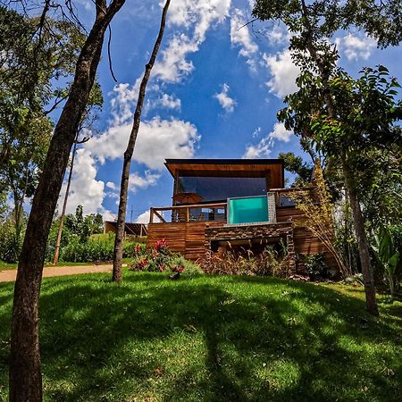 Lofts Da Mata - Loft Embauba Villa Nova Lima Eksteriør billede