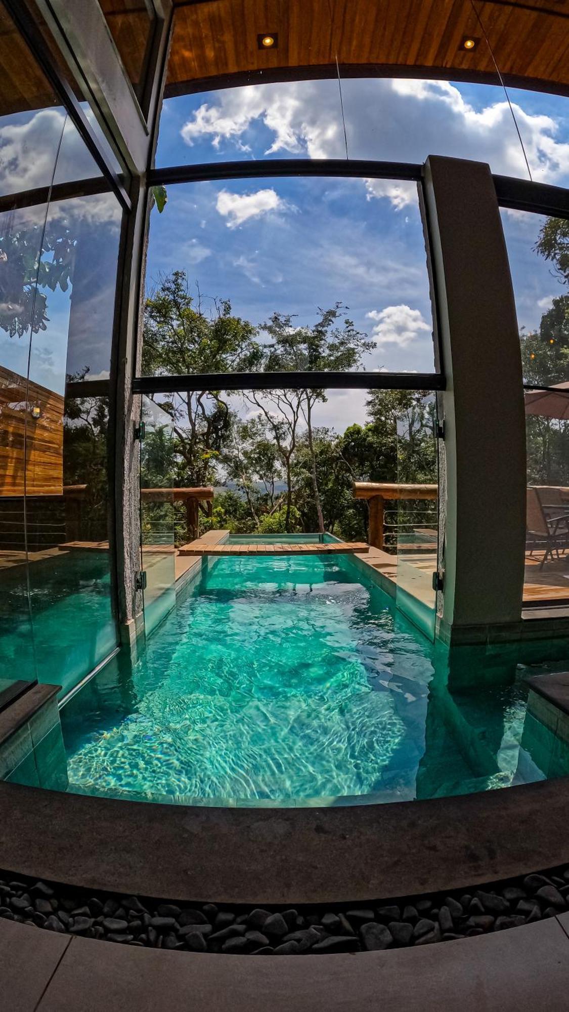 Lofts Da Mata - Loft Embauba Villa Nova Lima Eksteriør billede