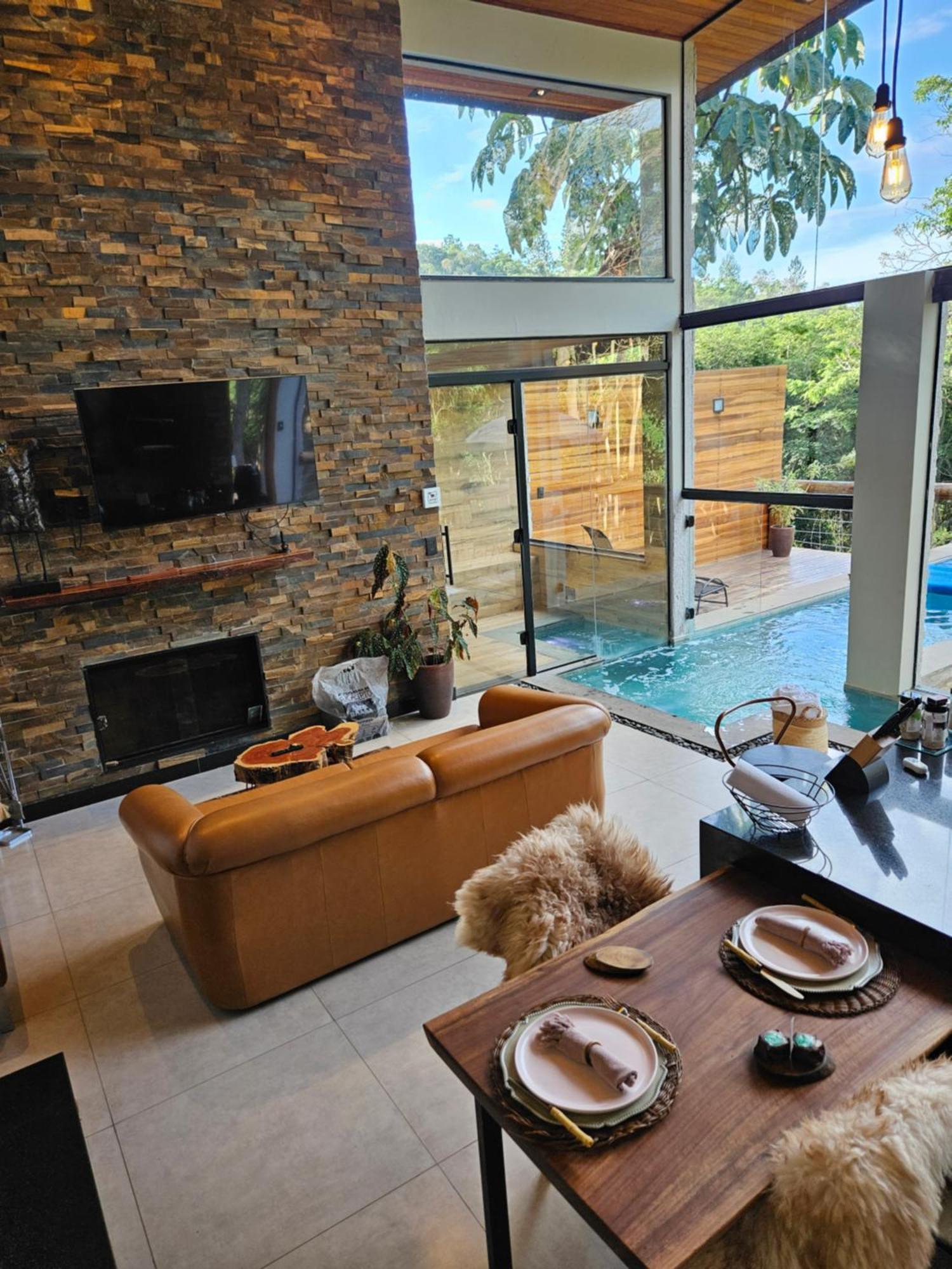 Lofts Da Mata - Loft Embauba Villa Nova Lima Eksteriør billede