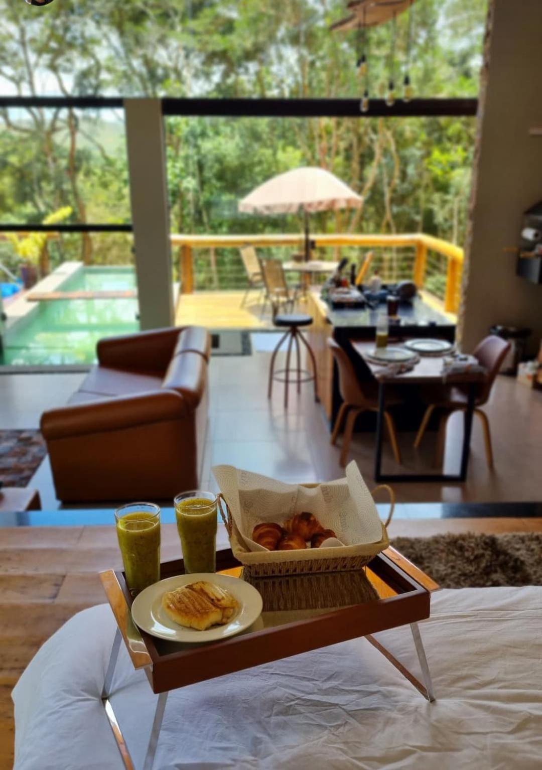 Lofts Da Mata - Loft Embauba Villa Nova Lima Eksteriør billede