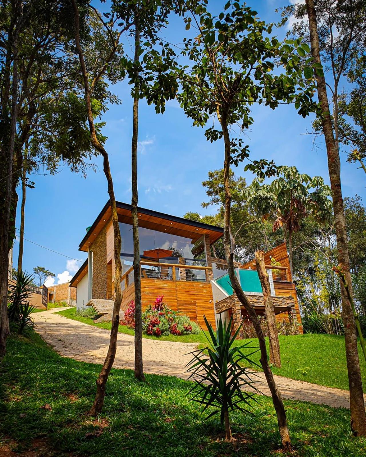 Lofts Da Mata - Loft Embauba Villa Nova Lima Eksteriør billede